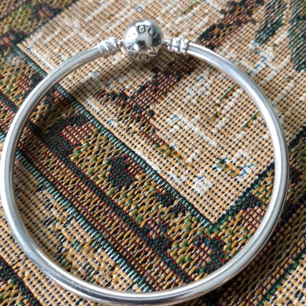 Pandora bangle bracelet